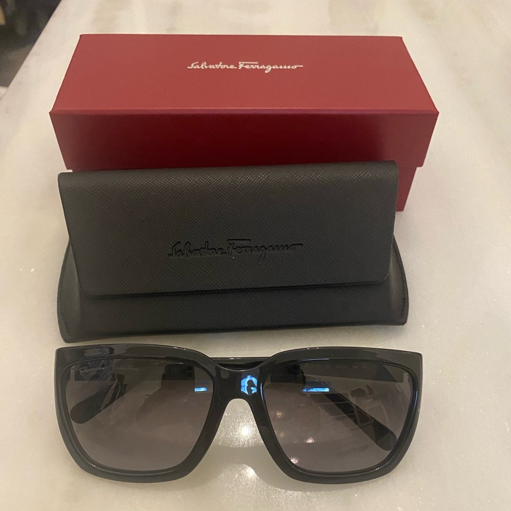 Authentic Salvatore Ferragamo